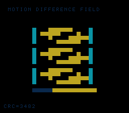 Motion-Detect Difference Field preview