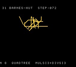 Barnes-Hut Galaxy preview