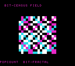 Bit-Census Field preview