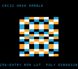 CRC32 Hash-Marble Texture preview