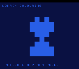 Domain Colouring preview
