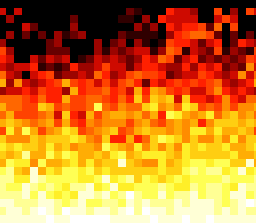 Doom Fire preview