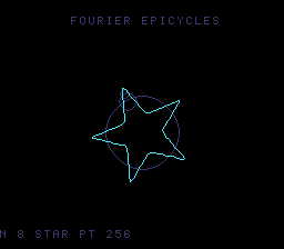 Fourier Epicycles preview
