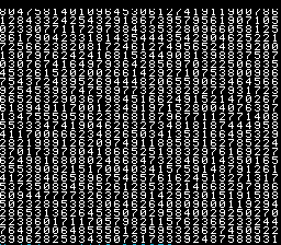 Bignum Factorial preview