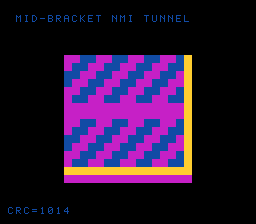 Mid-Bracket NMI Tunnel preview
