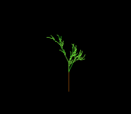 L-System Plant preview