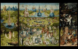 The Garden of Earthly Delights by Hieronymus Bosch