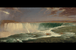 Niagara by Frederic Edwin Church