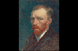Self-Portrait by Vincent van Gogh