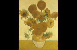Sunflowers by Vincent van Gogh