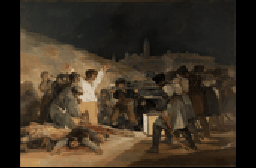 The Third of May 1808 by Francisco de Goya