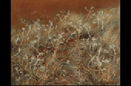 Thistles by John Singer Sargent