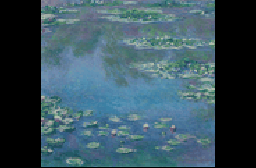 Water Lilies by Claude Monet