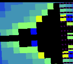 Double-Precision Mandelbrot preview