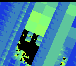 Mode 7 Mandelbrot (OOP) preview