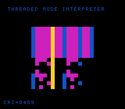 Threaded Mode Interpreter preview
