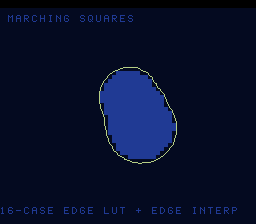 Marching Squares preview