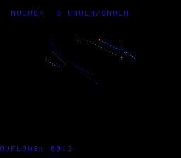 64-bit Multiply-Overflow preview