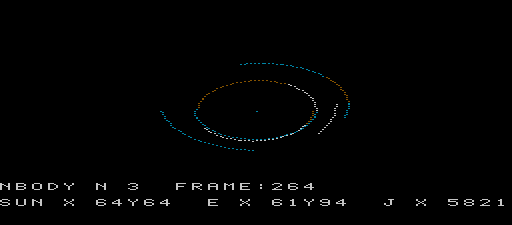 N-body Orbits preview