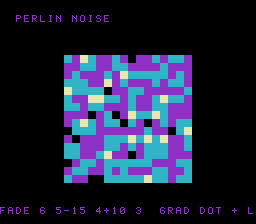 Perlin Noise preview