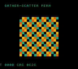Gather-Scatter Permutation preview