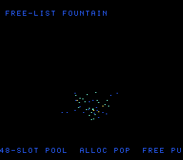 Free-List Pool Allocator preview