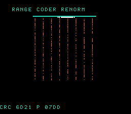 Range Coder preview