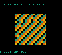 In-Place Block Rotate preview