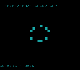 Fmin/Fmax Speed Cap preview