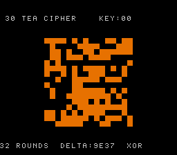 TEA Cipher Avalanche preview